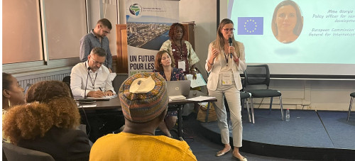 Urban sustainability takes centre stage: Key takeaways from Climate Chance Conference Africa 2023