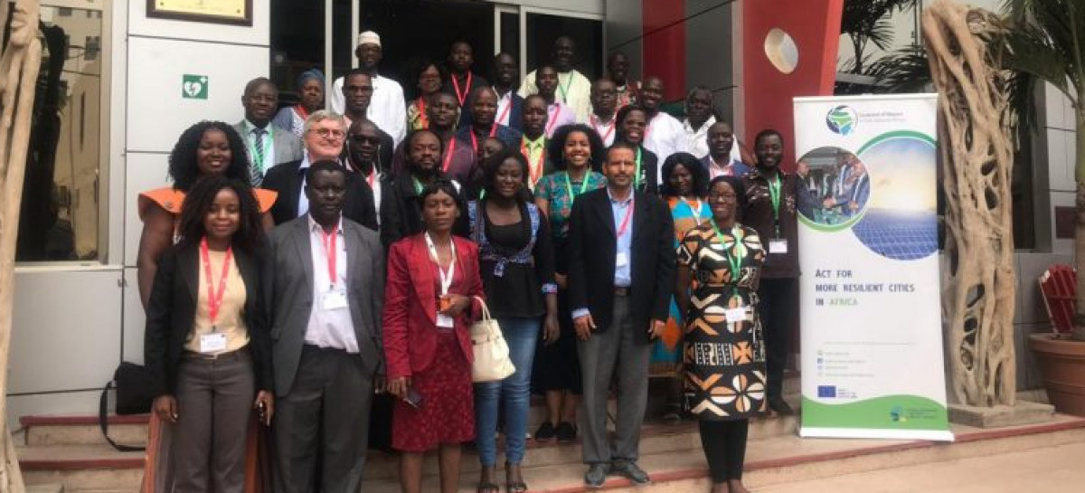 CoM SSA helps African civil society to play a key role in the implementation of climate action plans