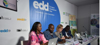 #EDD19: Building equal societies through local climate action