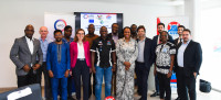 CoM SSA partners with Lagos State water authorities and the French Development Agency to improve waterways transportation