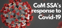 CoM SSA’s Response to Covid-19