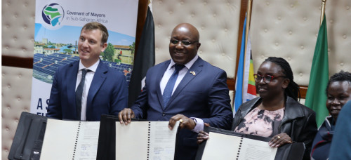 Cameroon and Kenya Strengthen Climate Commitment: Cities Sign Memorandums of Understanding