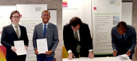 Praia signs a cooperation protocol for promoting energy and water efficiency