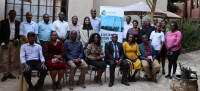 Kenyan CoM SSA Signatories Exchange on Solid Waste Management