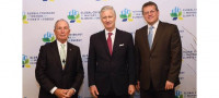 Global Covenant of Mayors opens worldwide headquarters in Brussels in the Presence of king Philippe of the Belgians
