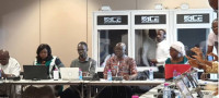 Civil society engages with cities for sustainable solutions to climate change in Africa
