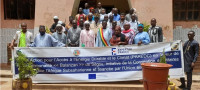 Ségou and its neighbouring towns organise their response to climate change amid high vulnerability