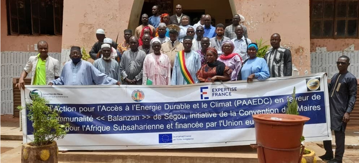 Ségou and its neighbouring towns organise their response to climate change amid high vulnerability