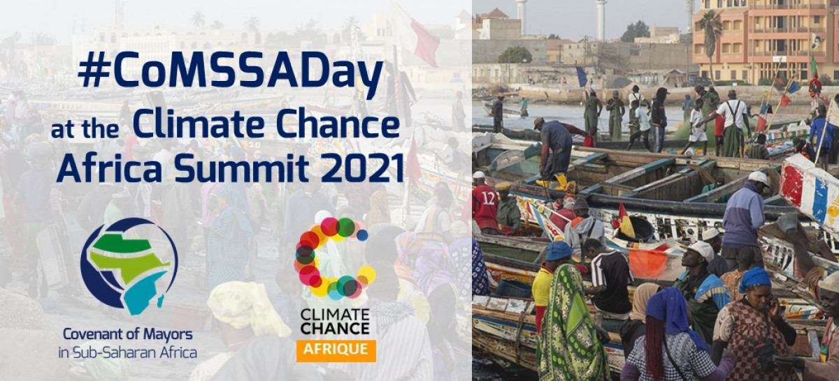 Register now for CoM SSA Day at Climate Chance Summit 2021