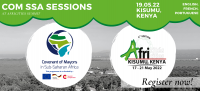 Register now for CoM SSA Sessions at Africities Summit 2022