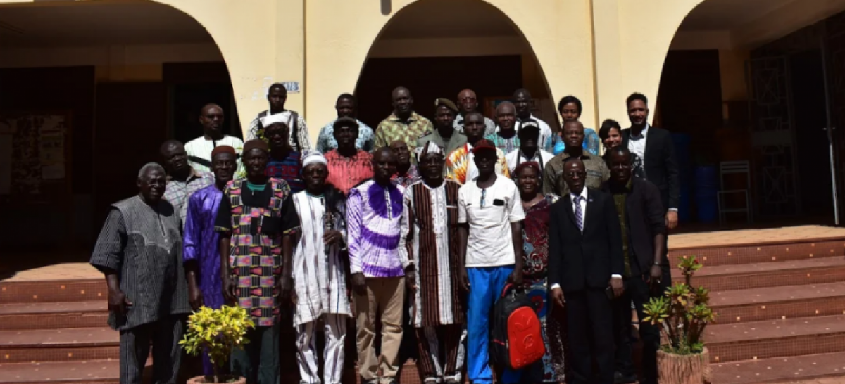 ICLEI Africa Mission to Bobo Dioulasso, “the green city of Burkina Faso.”