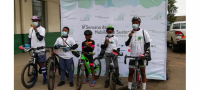 CoM SSA participates in the fourth edition of the Sustainable Mobility Week in Maputo
